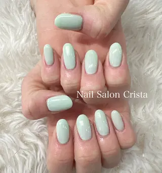 ネイル CRISTA所属・CRISTA MOMOのネイルデザイン