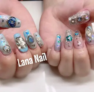 ネイル Lana Nail所属・Lana Nailのネイルデザイン