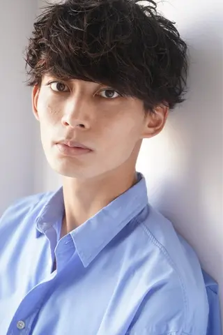 パーマ ダメージレス◎東区/ 艶カラー💫/斉藤拓のヘアスタイル