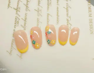 ネイル ewt miniのマツエク・マツパデザイン