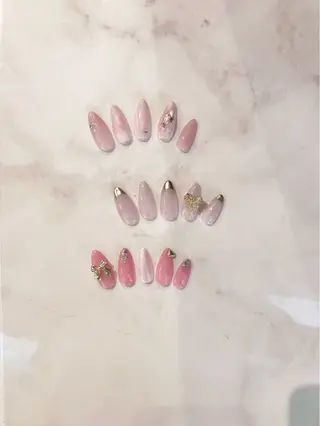 ネイル ecrin 💎 mayuのネイルデザイン