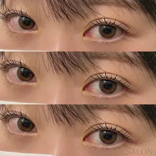 マツエク・マツパ バイフルール アイラッシュサロンのマツエク・マツパデザイン