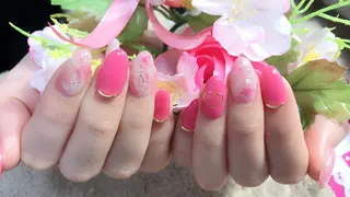 ネイル ネイル/耳つぼ /新ホワイトニングのネイルデザイン