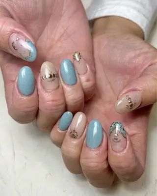 ネイル nailsalon TOKIのネイルデザイン