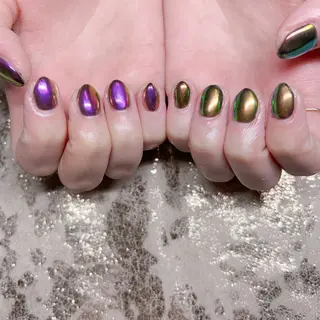 ネイル 個室ネイルサロンDolly Girl〜ドーリーガール〜所属・DollyGirl KYOKOのネイルデザイン