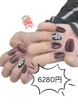 ネイル L’eclat Nailのネイルデザイン
