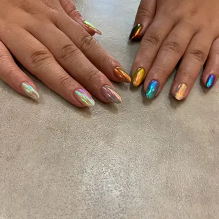 ネイル 【DELICAT】 溝の口店 KUMIのネイルデザイン