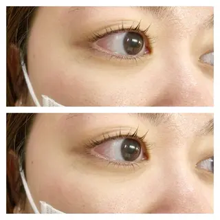 マツエク・マツパ 今村 来未香のマツエク・マツパデザイン