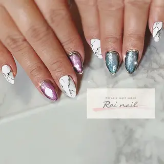 ネイル Rai nail_ Risaのネイルデザイン