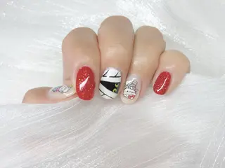 ネイル 整体・ネイル ヨシ堂💅のネイルデザイン