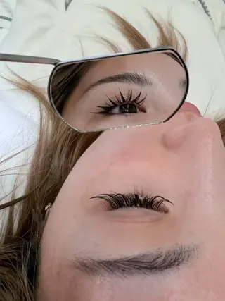 マツエク・マツパ 佐々木 茜のマツエク・マツパデザイン