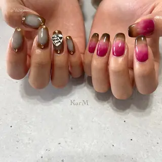 ネイル ogino karinのネイルデザイン