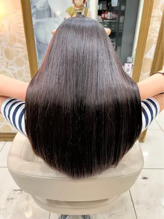 セミロング 🍀 渡邊 和 🍀のヘアスタイル