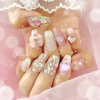 ネイル Maison de l'Angeのネイルデザイン