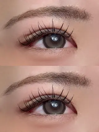 マツエク・マツパ moana nail&eyelash by HEADLIGHT所属・すずか/ マツエクのマツエク・マツパデザイン