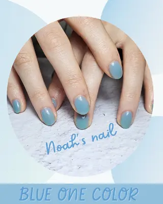 ネイル Noah'snail   のネイルデザイン