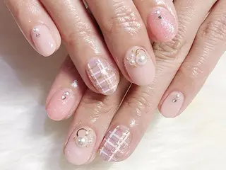 ネイル Kanai Harukaのネイルデザイン