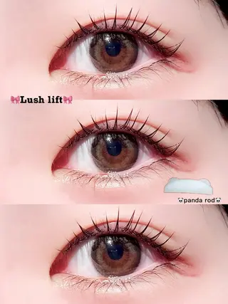 マツエク・マツパ Eye Lash Salon Vivi 岡崎店所属・𝐕𝐢𝐯𝐢岡崎 /平山愛季のマツエク・マツパデザイン