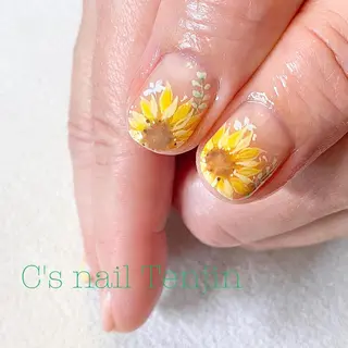 ネイル C's nailのネイルデザイン