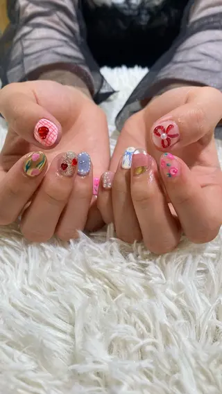 ネイル 🤍 YUI 🤍のネイルデザイン