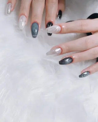 ネイル Muua bloomのネイルデザイン