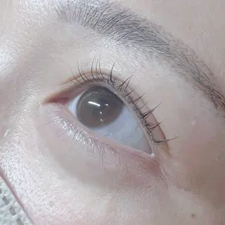 マツエク・マツパ 眞下 遥香のマツエク・マツパデザイン