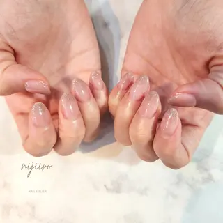 ネイル nailatelier nijiiro.所属・nijiiro🌈 サトウのネイルデザイン