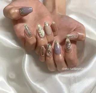 ネイル にしぐち はるかのネイルデザイン