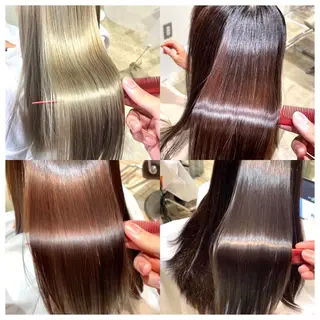 ロング LAND所属・テラモト リョウタのヘアスタイル