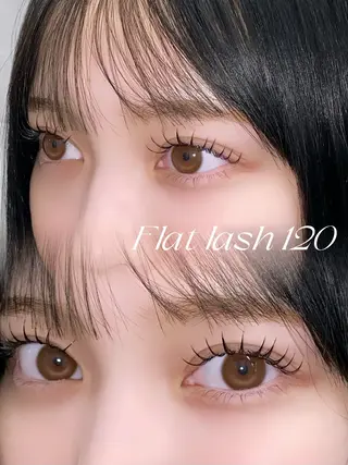 マツエク・マツパ yeon渋谷 REMIのマツエク・マツパデザイン