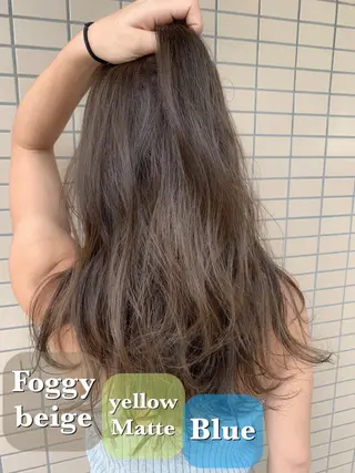 ロング カラー ELTE表参道所属・✨上品レディーなヘア スタイルへ✨髙木諒也のヘアスタイル