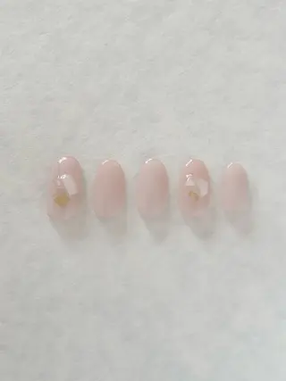 ネイル 市川 沙希子のネイルデザイン