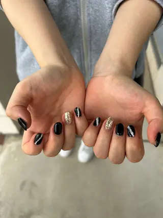 ネイル ArcoIris所属・Arco Iris 告瑠莉のネイルデザイン