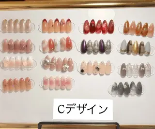 ネイル R3 Nailのネイルデザイン