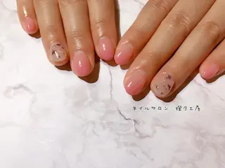 ネイル 伊藤 美里のネイルデザイン