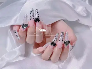 ネイル エムズ ハヤシのネイルデザイン