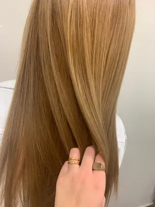 ロング LOPEZ LAB所属・🦁LOPEZLAB /RUNA🌙のヘアスタイル