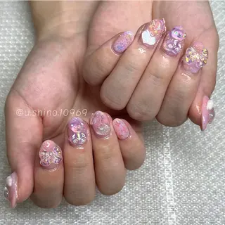 ネイル MoonLight SHINOのネイルデザイン