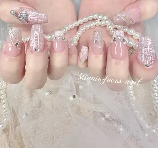 ネイル 🧸Rina nail✨のネイルデザイン