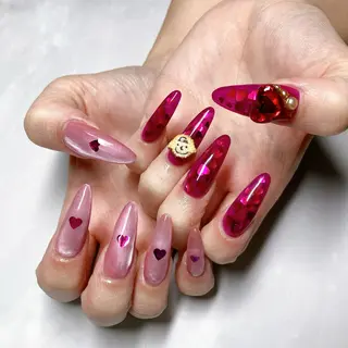 ネイル PLANET nailのネイルデザイン