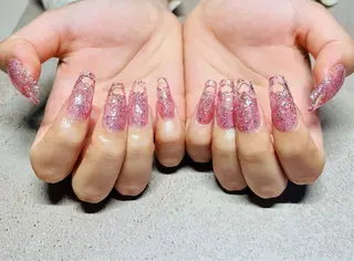 ネイル goldgleams ちなのネイルデザイン