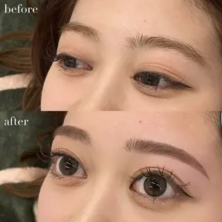 アイブロウ Hair Atelier Nico所属・Nico🌙🐥 miyukiのその他イメージ