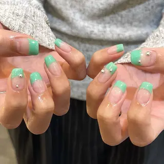 ネイル Coco. nのネイルデザイン