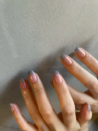 ネイル SALON VILLAGE AOYAMA 2nd.所属・NAKAMURA HARUKAのネイルデザイン