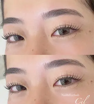 マツエク・マツパ eyelash salon fam【ファム】所属・【fam】 miyukaのマツエク・マツパデザイン