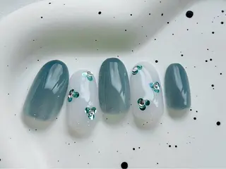 ネイル Verest 西荻窪のネイルデザイン