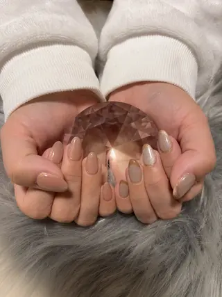 ネイル milinail 莉奈のネイルデザイン