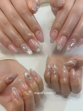 ネイル ROCCOnail. RICO💞のネイルデザイン