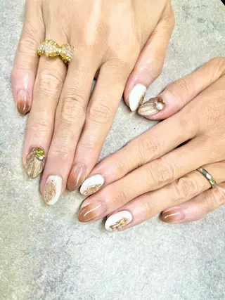 ネイル FASTNAIL PLUS 新宿店のネイルデザイン