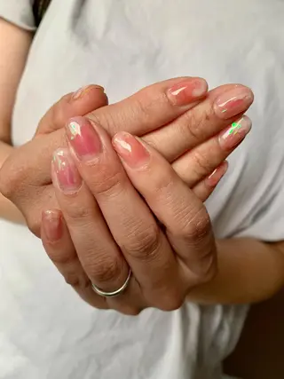 ネイル eiju .のネイルデザイン